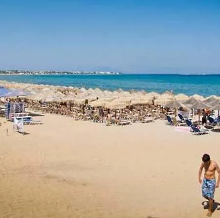 Athens Villa Artemis Pool Sea Airport Dış mekan fotoğraf