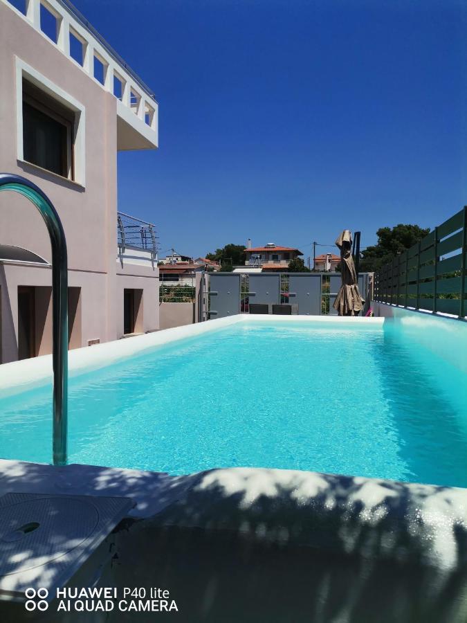 Athens Artemis Pool Sea Airport * Artemida (Attica)