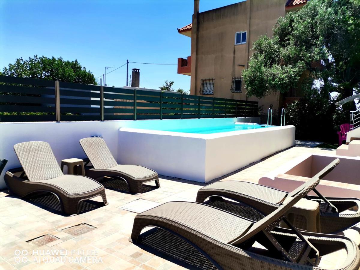 Appartement Athens Artemis Pool Sea Airport Artemi
