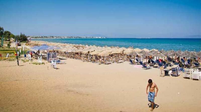 Athens Artemis Pool Sea Airport * Artemi