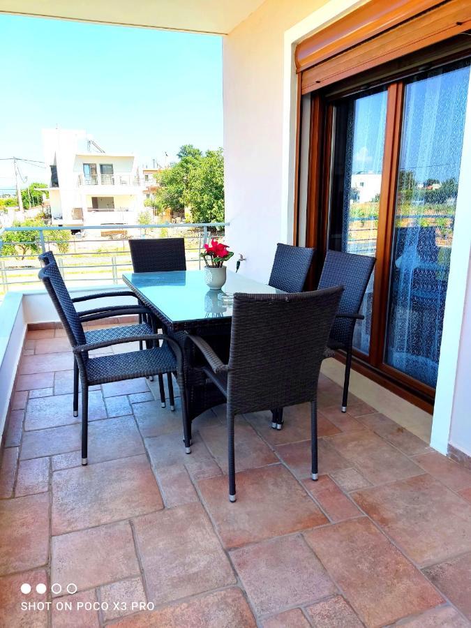 Athens Artemis Pool Sea Airport Appartement *