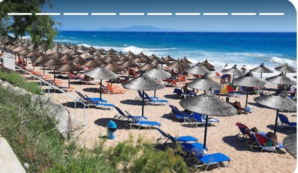 Appartamento Athens Artemis Pool Sea Airport *