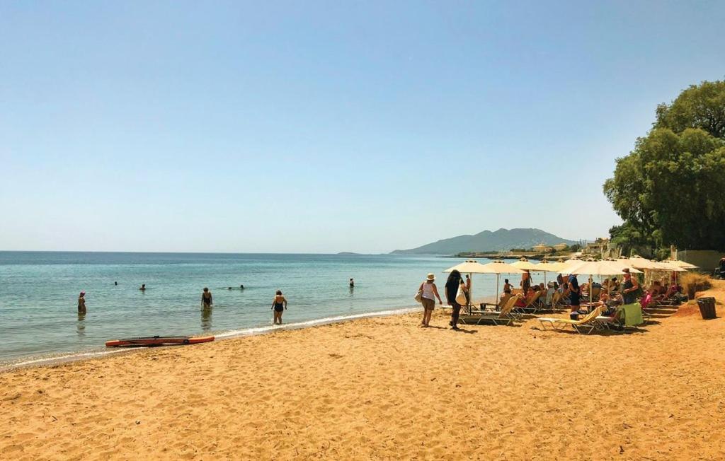 Athens Artemis Pool Sea Airport Αρτέμιδα