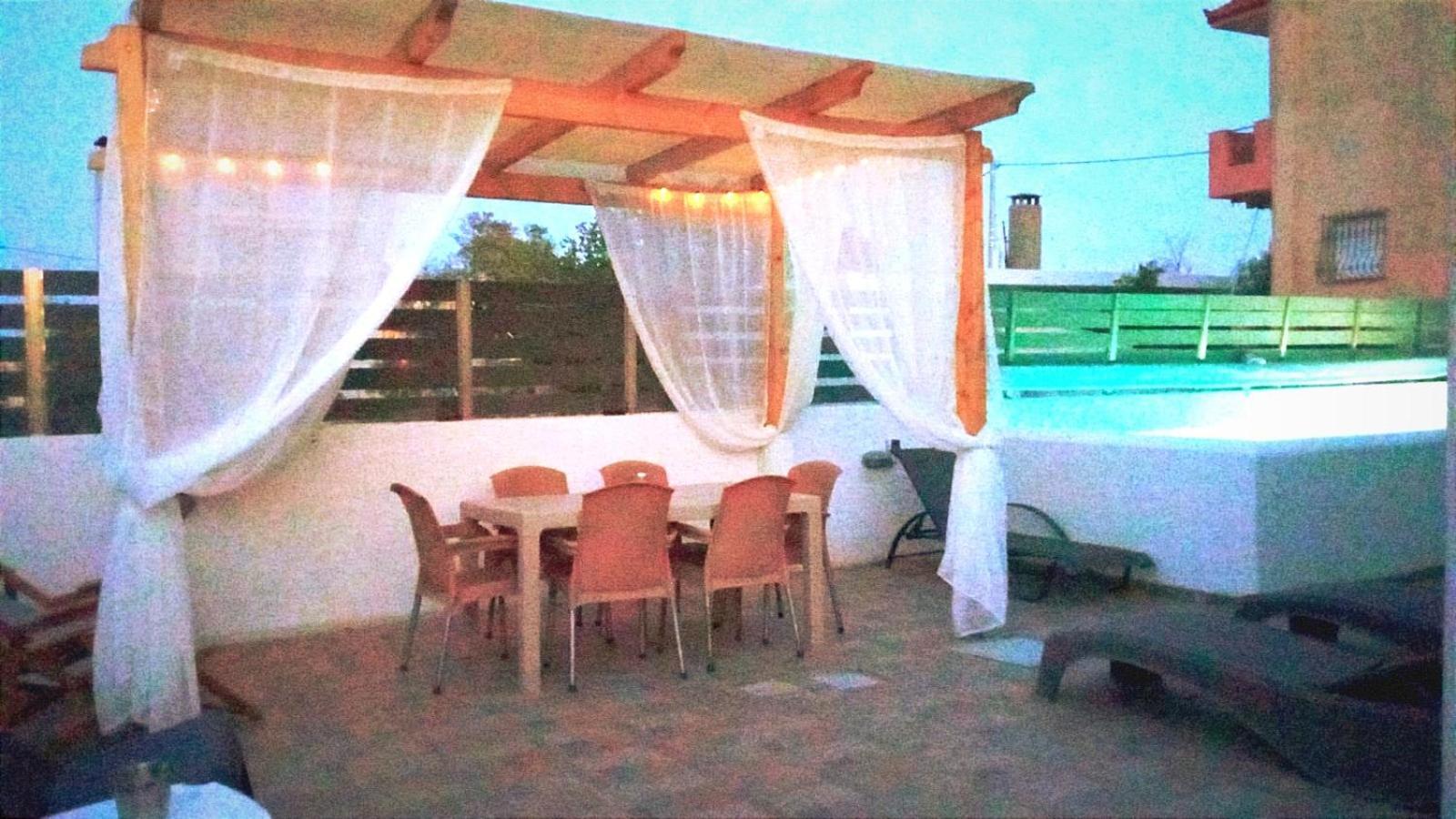 Appartement Athens Artemis Pool Sea Airport